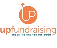 up Fundraising logo